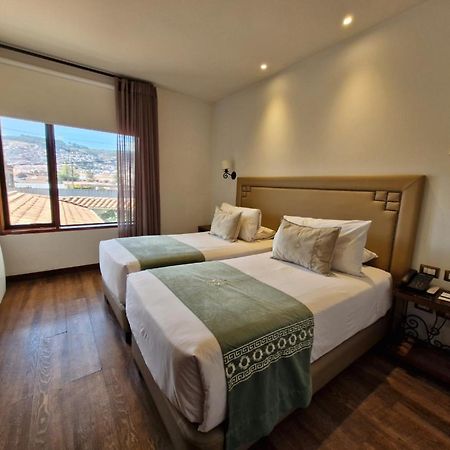 Casa Esmeralda By Katari Cusco Ngoại thất bức ảnh