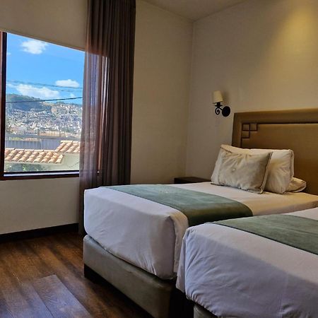 Casa Esmeralda By Katari Cusco Ngoại thất bức ảnh