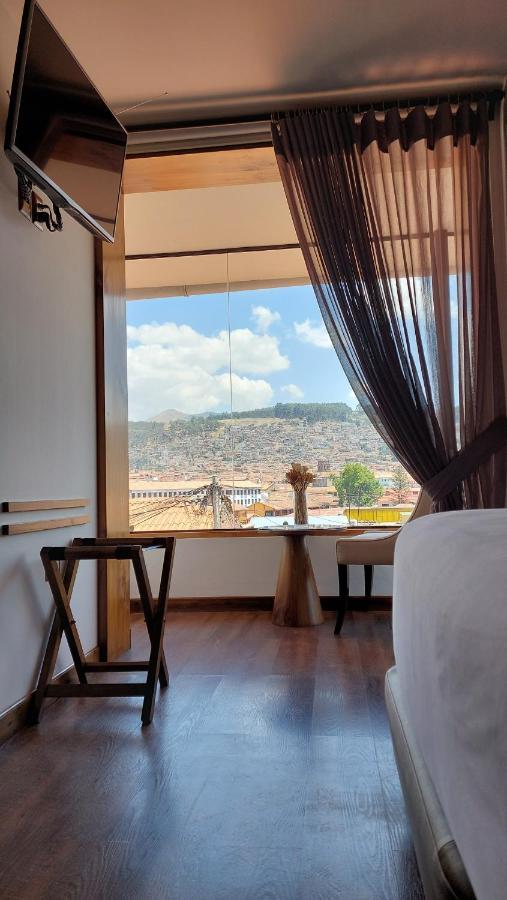 Casa Esmeralda By Katari Cusco Ngoại thất bức ảnh