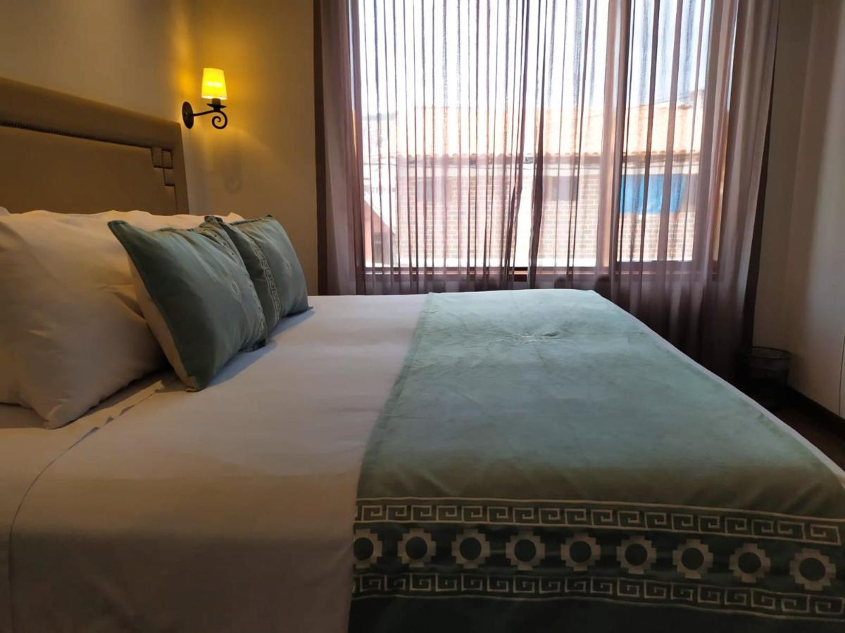 Casa Esmeralda By Katari Cusco Ngoại thất bức ảnh