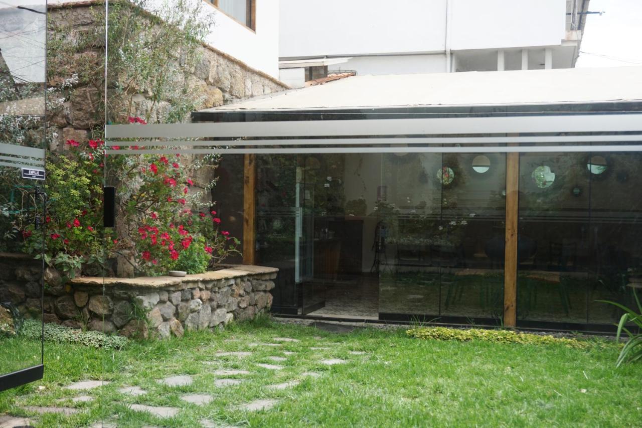 Casa Esmeralda By Katari Cusco Ngoại thất bức ảnh