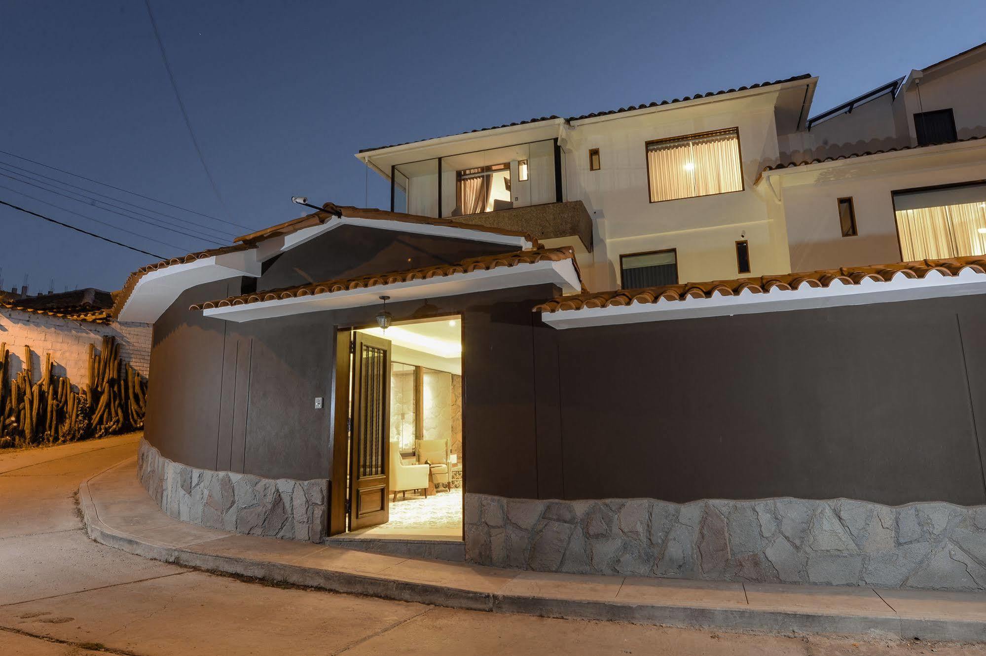 Casa Esmeralda By Katari Cusco Ngoại thất bức ảnh