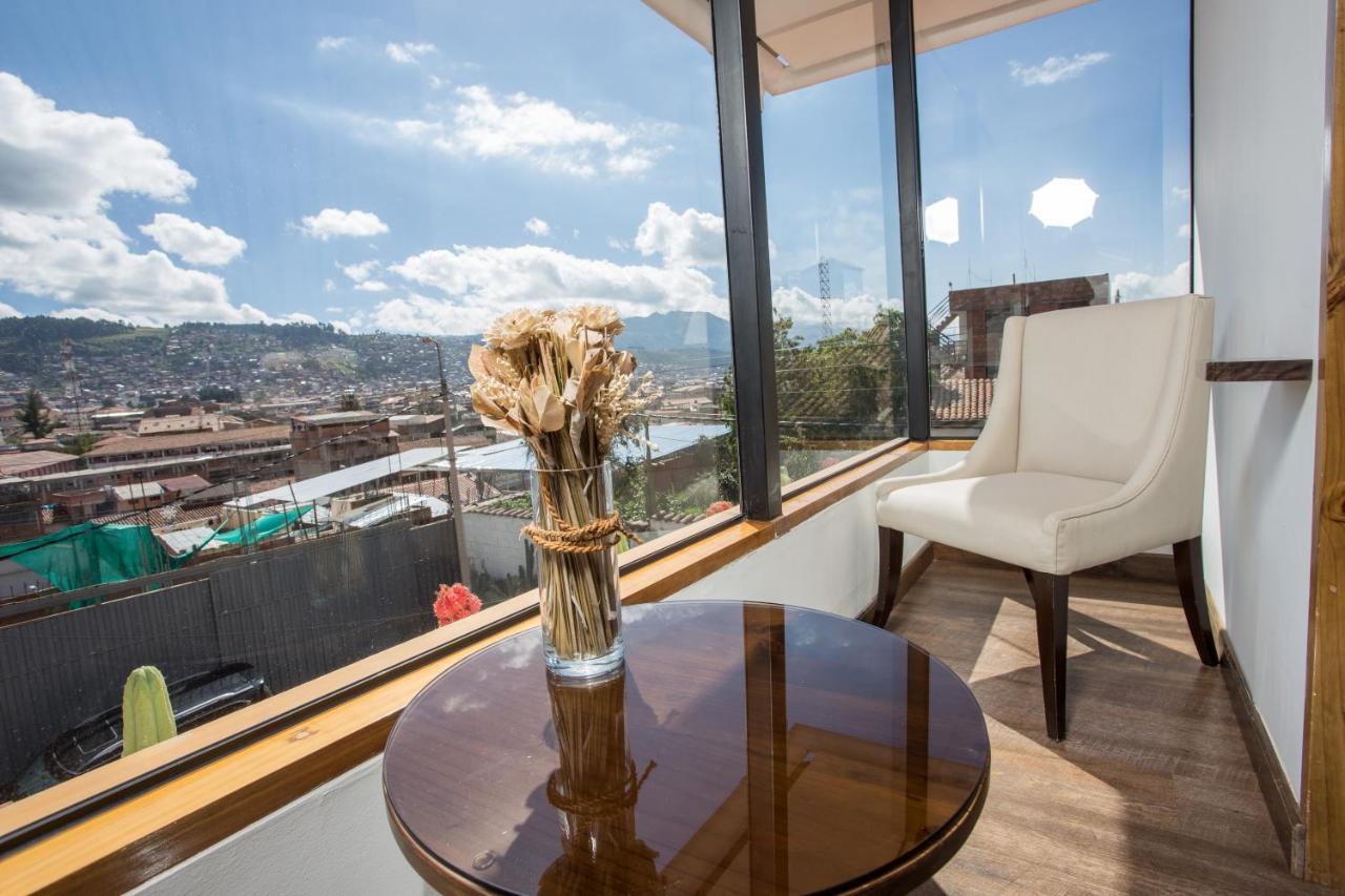 Casa Esmeralda By Katari Cusco Ngoại thất bức ảnh
