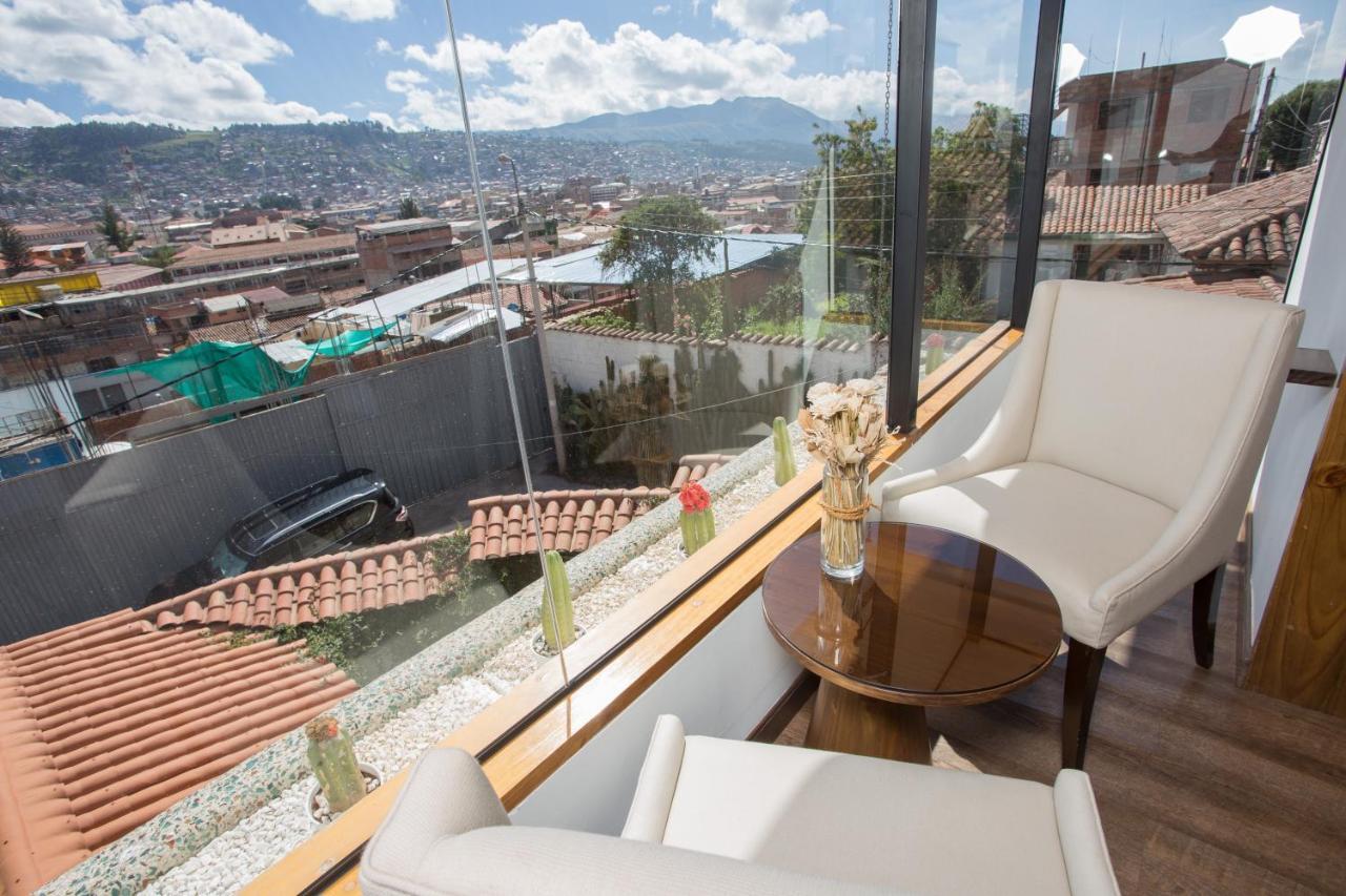 Casa Esmeralda By Katari Cusco Ngoại thất bức ảnh