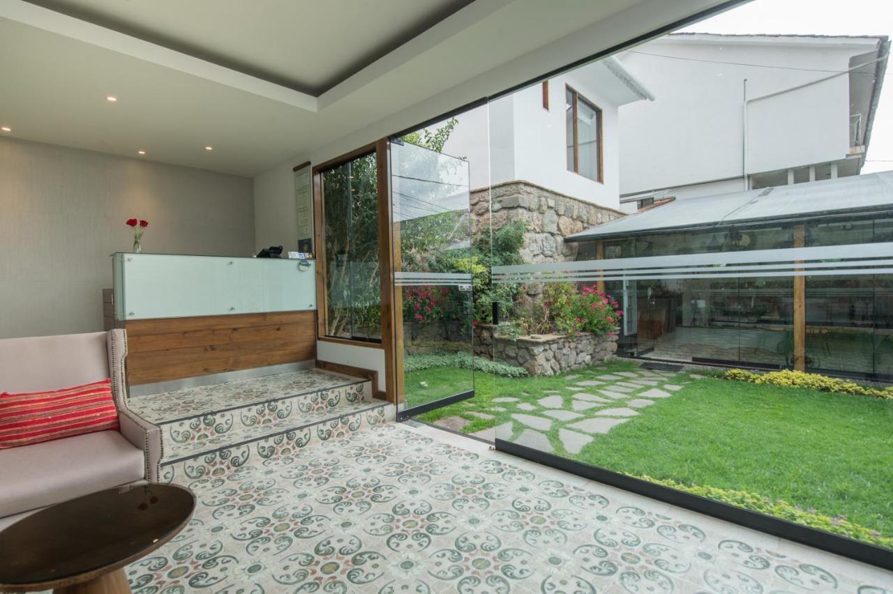 Casa Esmeralda By Katari Cusco Ngoại thất bức ảnh