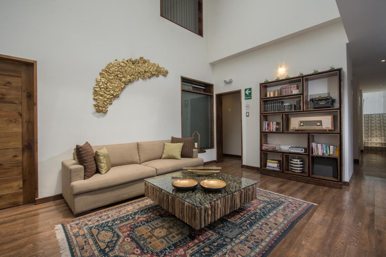 Casa Esmeralda By Katari Cusco Ngoại thất bức ảnh