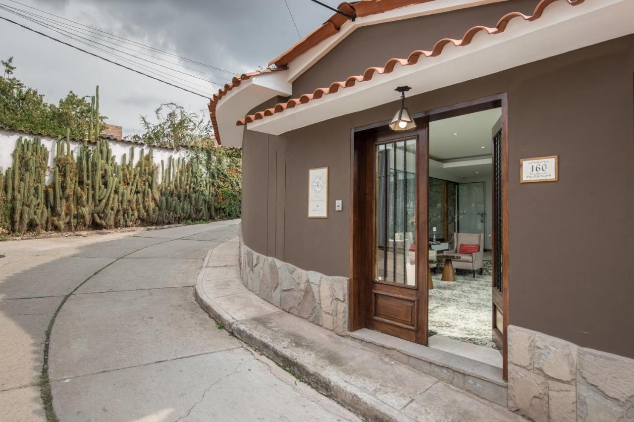 Casa Esmeralda By Katari Cusco Ngoại thất bức ảnh