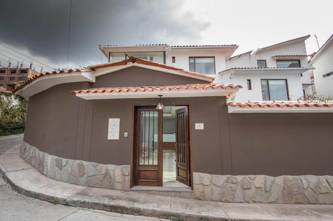 Casa Esmeralda By Katari Cusco Ngoại thất bức ảnh