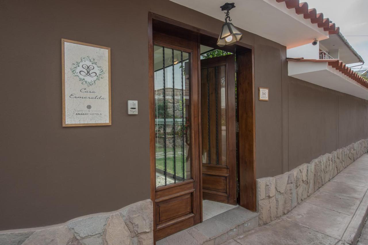 Casa Esmeralda By Katari Cusco Ngoại thất bức ảnh